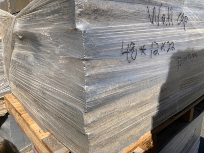 Pallet of 48- 12x22 Wall Cap Posaterra