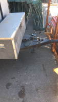 Custom Built Utility Trailer