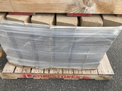 Unknown Pallet of SS