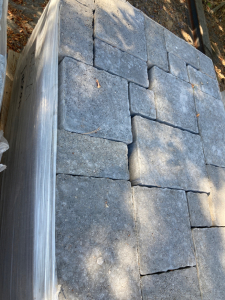Pallet of Posaterra Tuscan Pavers