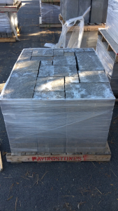 (1) Pallet of Posaterra Tuscan Pavers