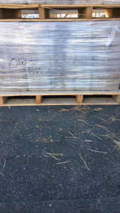 Pallet Of Boise Sand Stone Old World Cobble Pavers