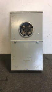 (1) Midwest Electrical Fuse Box