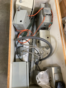 Assorted Electrical Boxes and Breaker Boxes Lot # 10