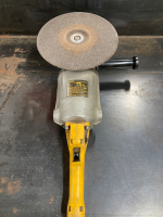 Dewalt 7” Angle Grinder DW494 Lot # 19