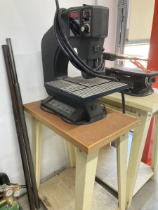 Skil 10” Bandsaw Lot # 27