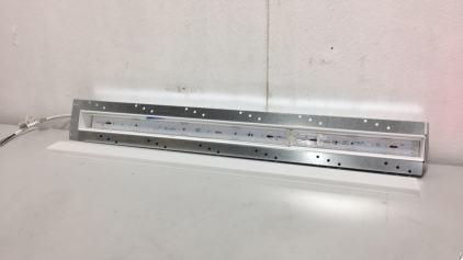 FineLite LED built in light fixture 3&rsquo;-0&rdquo; x 2-1/4&rdquo;