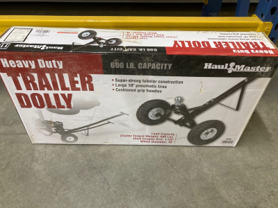 Heavy Duty Trailer Dolly NIB Lot # 41