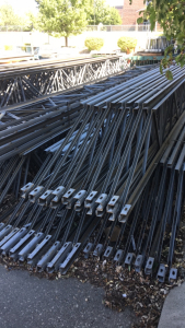 Approx (80) 25’ Span Bar Joist Truss Lot # 112