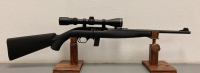 Mossberg 702 .22LR Rifle w/Scope -- EH409994