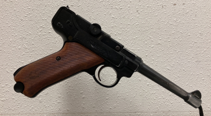 Stoeger Arms Luger .22 LR Pistol —17052