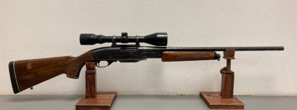 Remington 760 .30-06 Pump Action Rifle w/ Scope -- A6952948