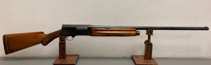 Browning A5 12ga Semi Auto Shotgun -- 77141