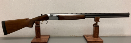 Beretta Silver Snipe 20ga OU Shotgun -- 08612