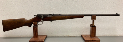 Savage Sporter .22lr Bolt Action Rifle -- 122447