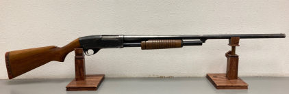 Stevens 77D-M 20ga Pump Action Shotgun -- NVSN