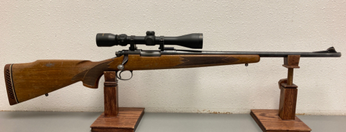 Remington 700 .243 Bolt Action Rifle w/ Scope -- 37776