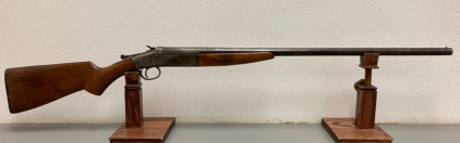 Iver Johnson Single Shot 16ga Shotgun -- 52788