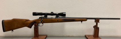 Winchester 670 7mm Mag Bolt Action Rifle w/ Redfield Scope -- 130613