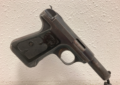 Savage 1905 .32 ACP Semi Auto Pistol -- 239207