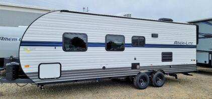 New 2022 Gulf Stream Ameri-Lite Ultra-Lite 241RB - Meridian - 5% Buyers Premium