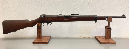 Ross Rifle Co. MKII .303 British -- NVSN