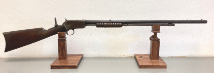 Winchester 1890 .22 Short Pump Action Rifle -- 16684