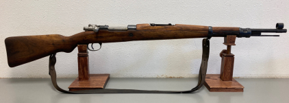 Yugoslavian M24/47 8mm Mauser Bolt Action Rifle -- K6438