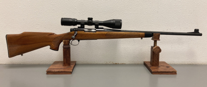 Remington Model 700 .243 Win Rifle w/Scope — 6229506