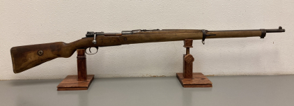 Turkish Mauser 98 8mm Mauser — 153607