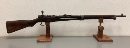 Japanese Arisaka Type 99 7.7 Jap — 10322