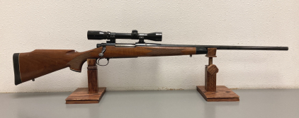 Remington Model 700 8mm Remington Mag (Rare Caliber w/ Scope) — B6258200