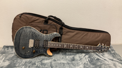 PRS SE Custom 24 Guitar with Case