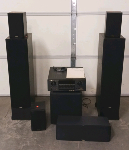 Paradigm Home Theater Speaker Set