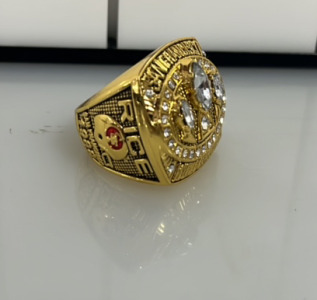 San Francisco 49ers 1988 Super Bowl Championship Replica Ring