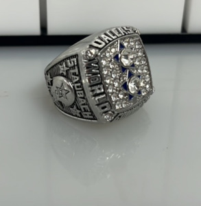 Dallas Cowboys 1977 Super Bowl Championship Replica Ring