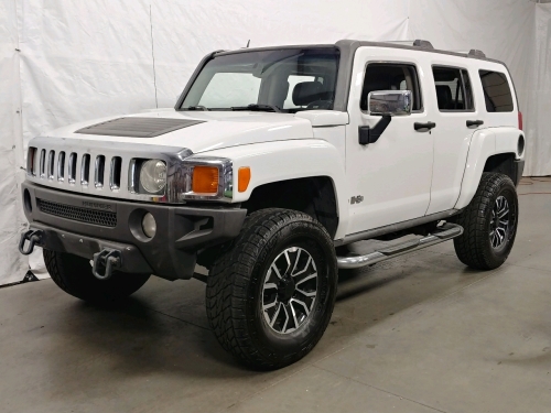 2006 Hummer H3 - Off-Road Capability!