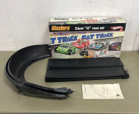 Hot Wheels Sizzlers Giant "O" Race Set