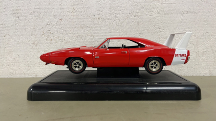 1/18 Scale 1969 Dodge Charger Daytona