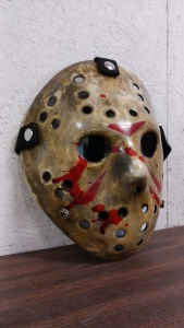Hand-Made "Jason" Mask Replica