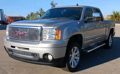 2007 GMC Sierra Denali