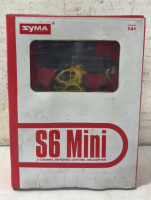 Syma S6 Mini Helicopter