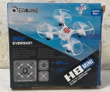 H8 Mini RC Quad Copter