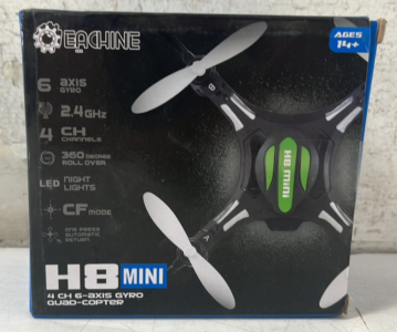 H8 Mini RC Quad Copter