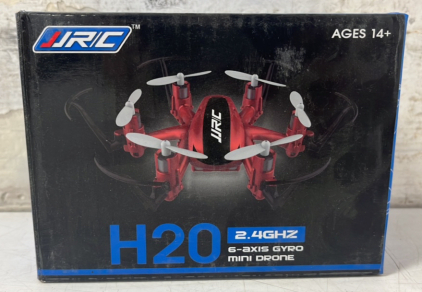 JJR/C H20 Mini Drone