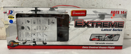 Extreme Series 333 RC Helicopter