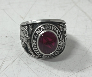 Nampa High School Class of 1984 Class Ring