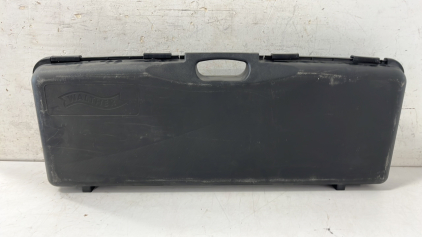 Walther 33" Hard Shell Rifle Case