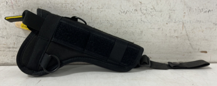 Crossfire Elite Pistol Holster 9"x5"