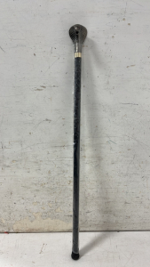 38.5" Cane Sword with Cobra Handle